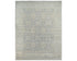 12x15 Zeigler Gray Afghan Hand Knotted Wool Area Rug